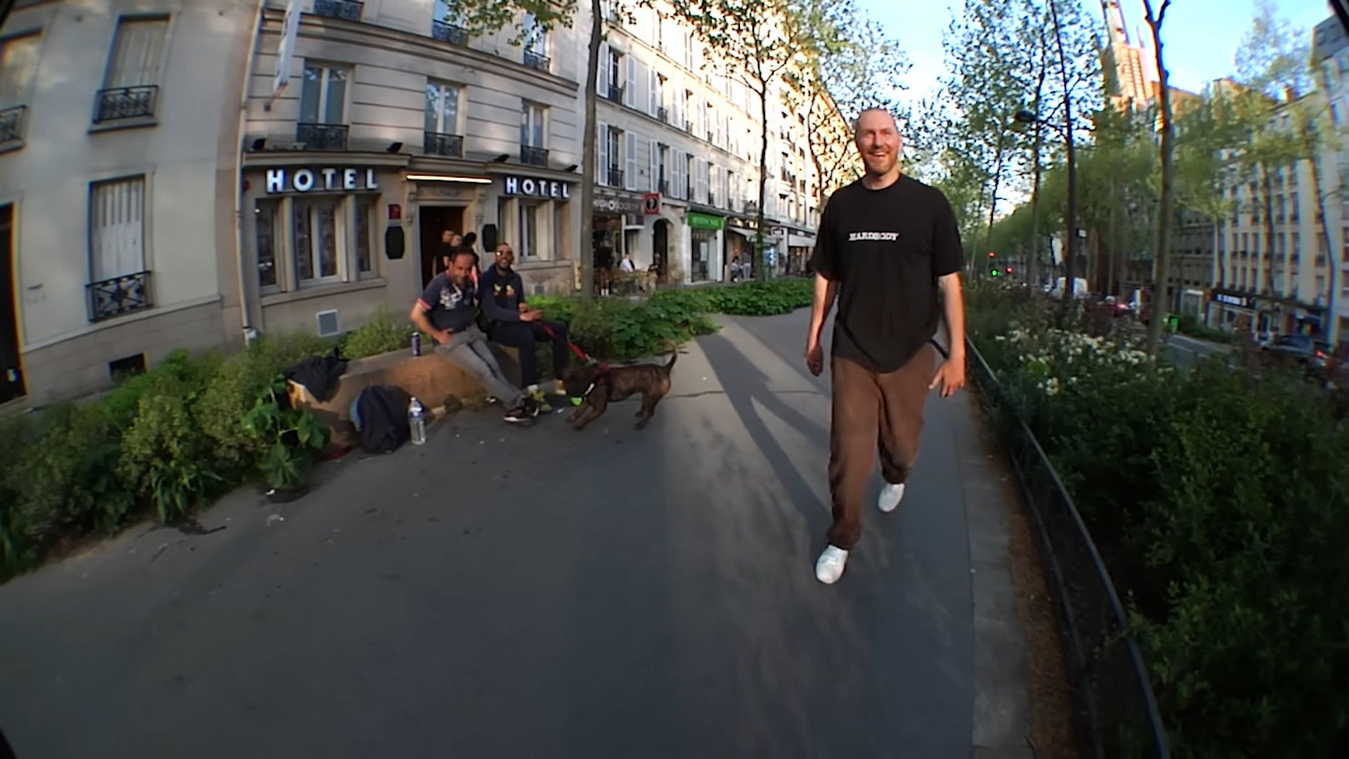 •DANCEUR Background