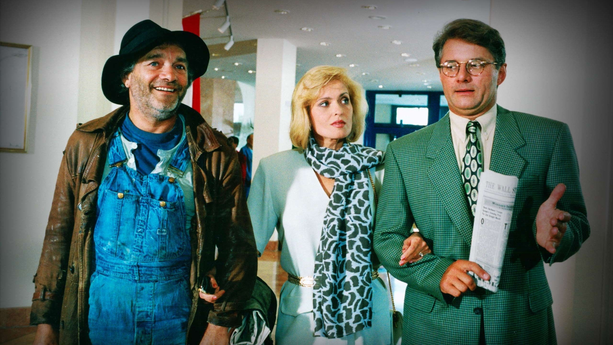 Comedy of Marriage Background