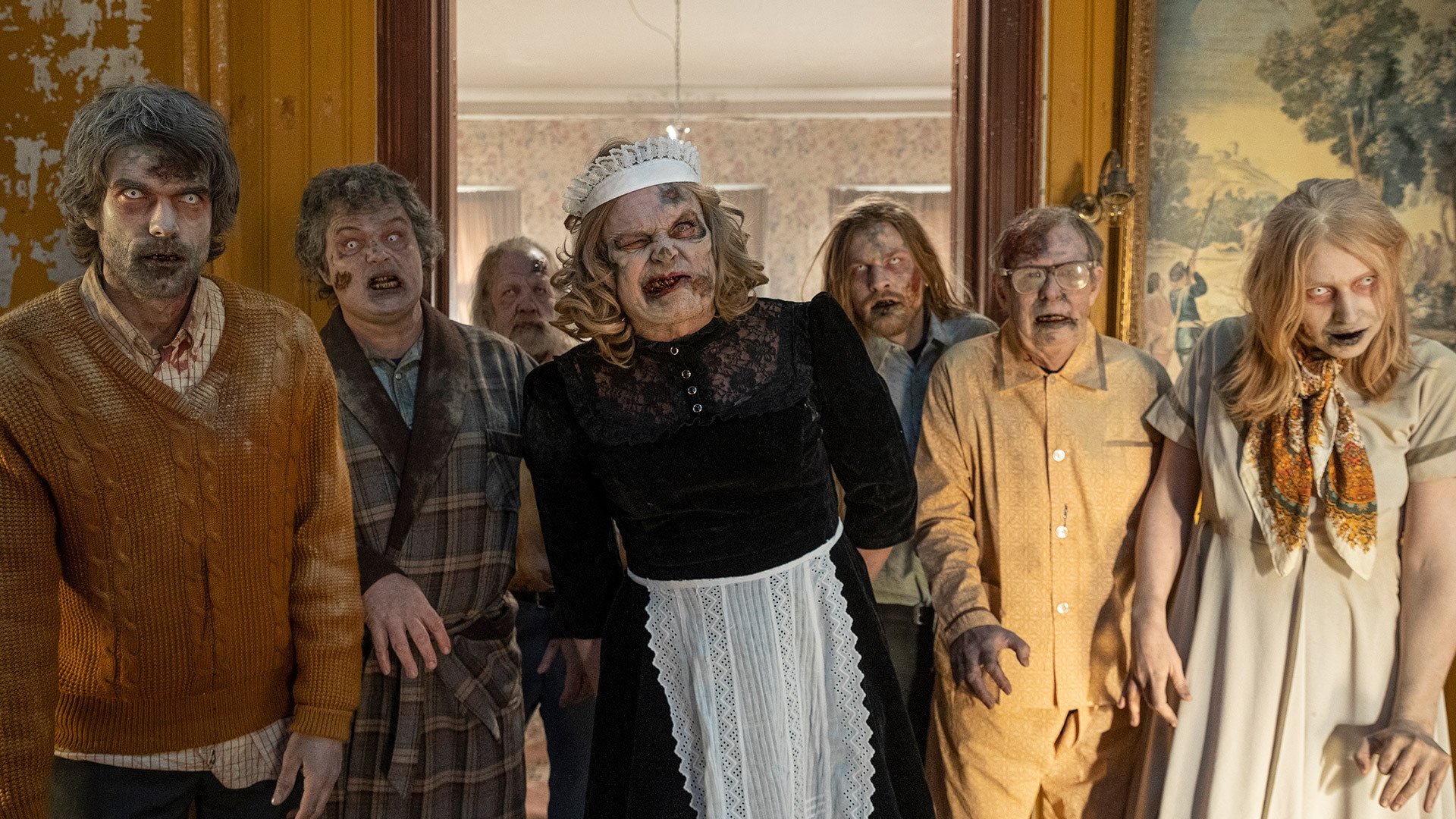 Project Z Background