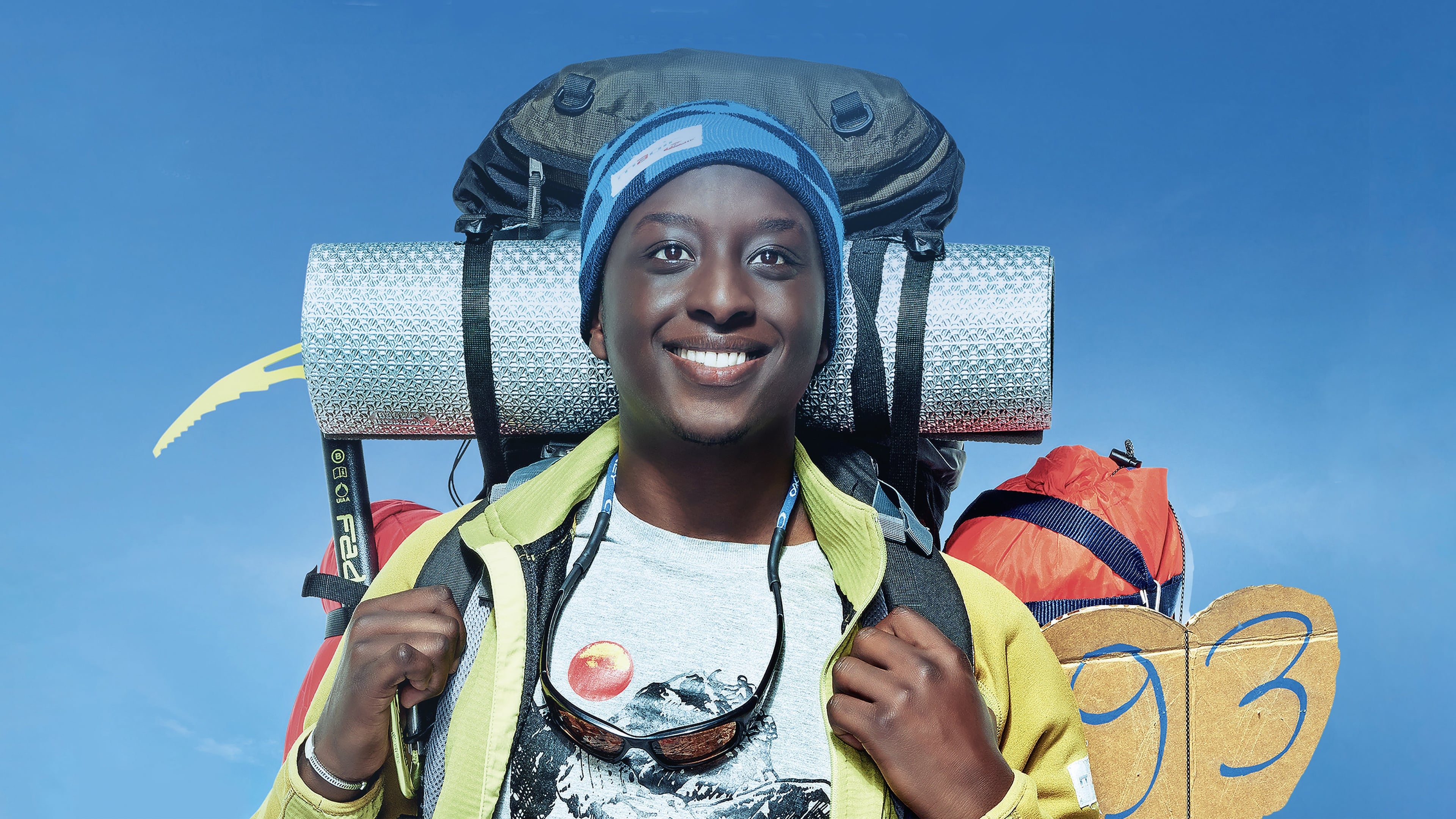 The Climb Background