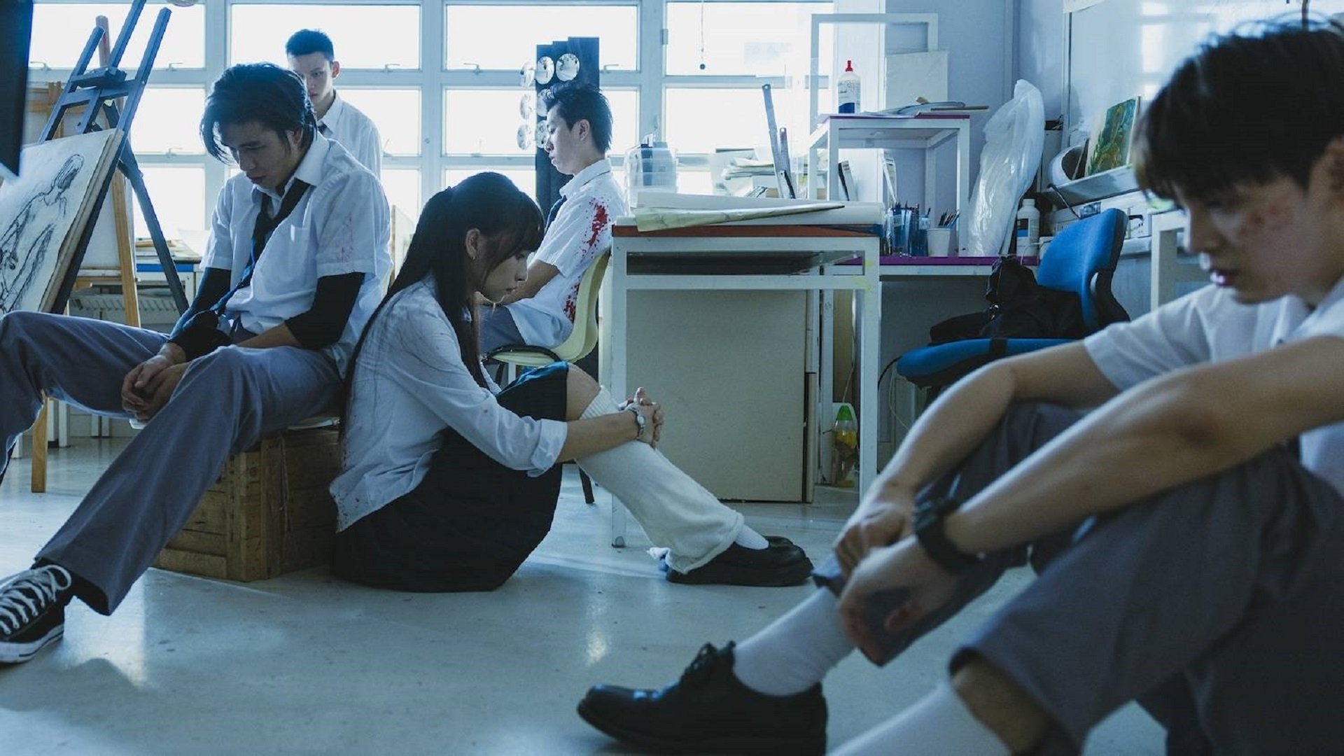 Left On Read Background