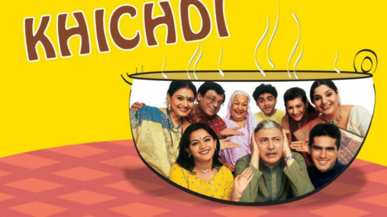 Khichdi Background