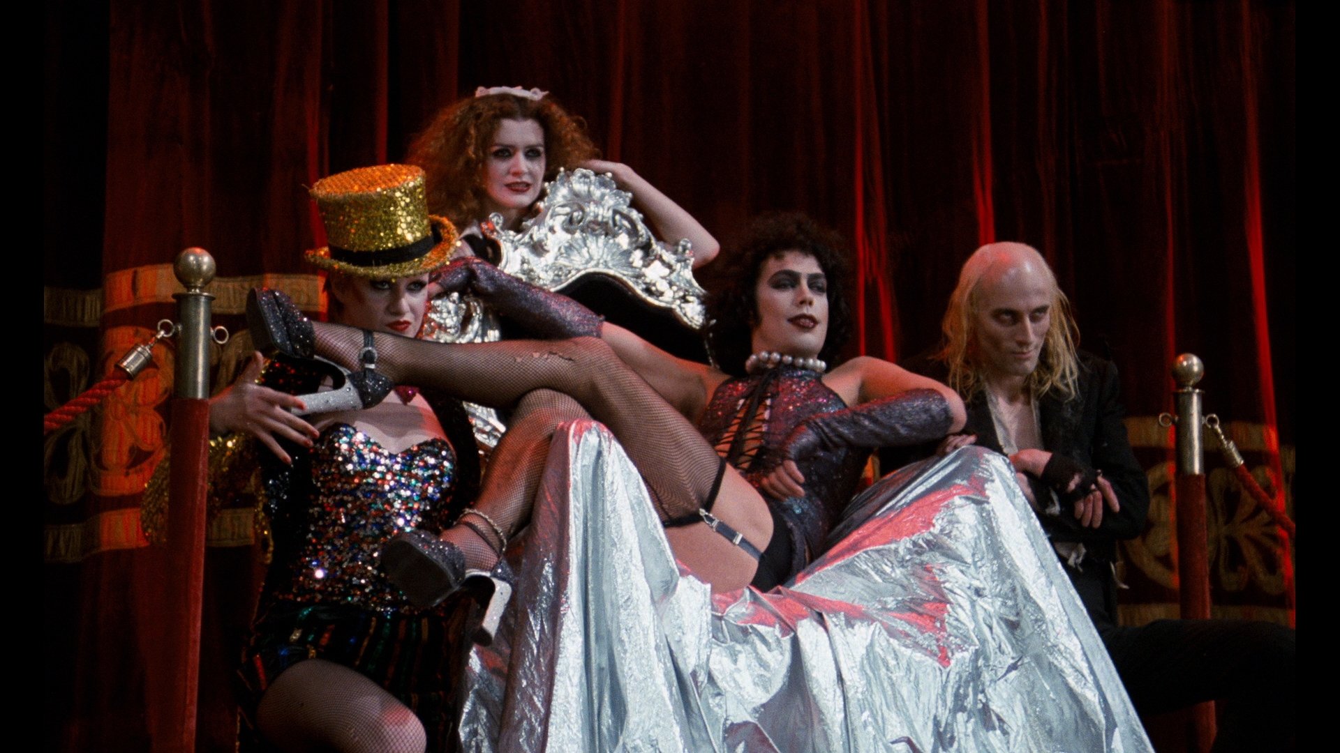 The Rocky Horror Picture Show Background