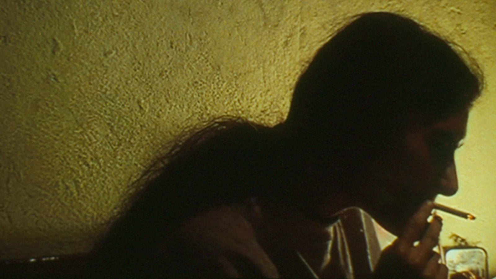 In Vanda's Room Background