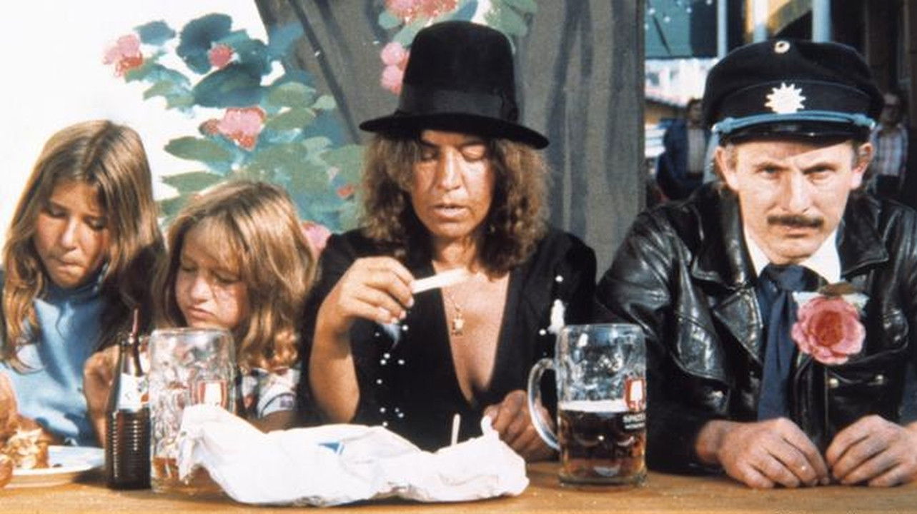 Beer Chase Background