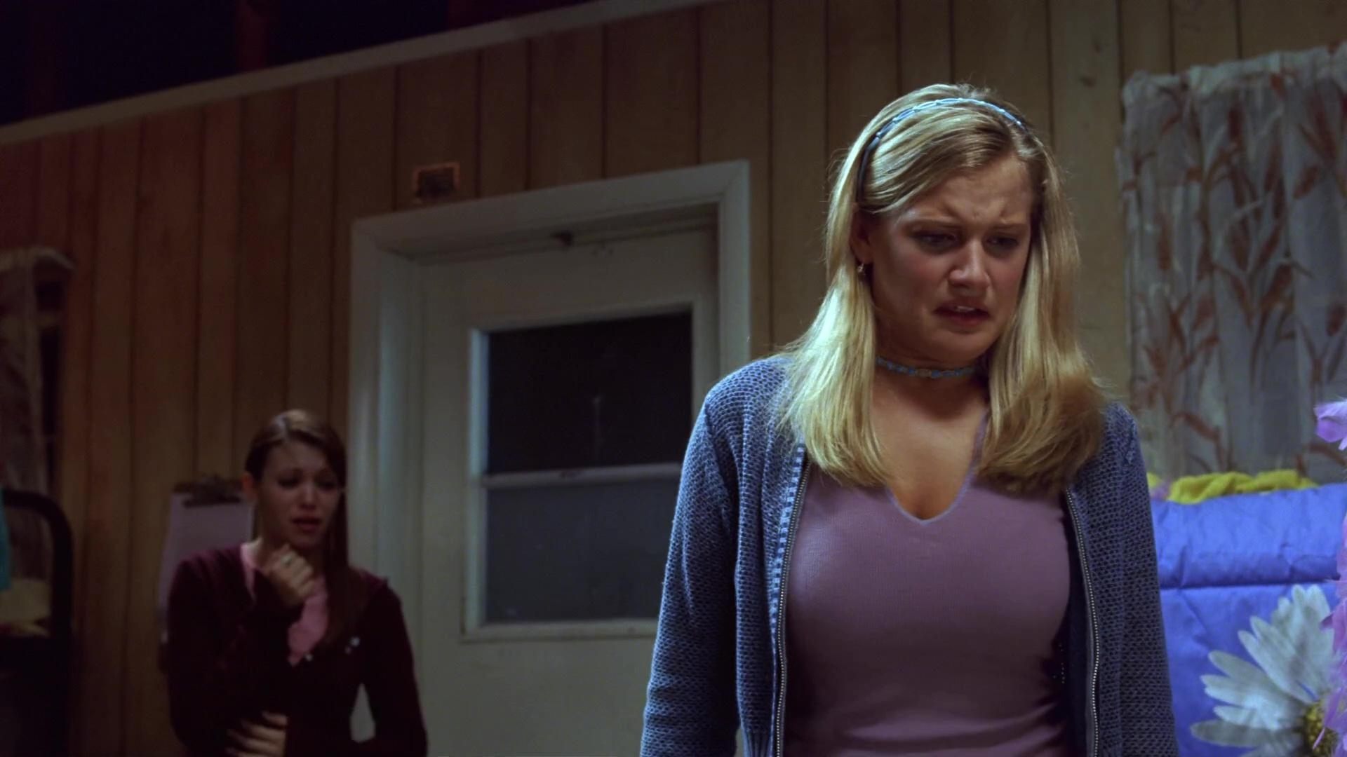 Return to Sleepaway Camp Background