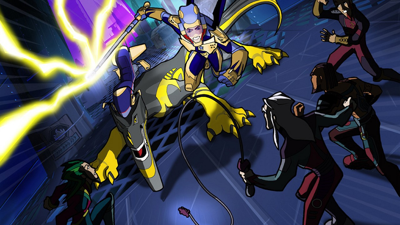 Dragon Booster Background