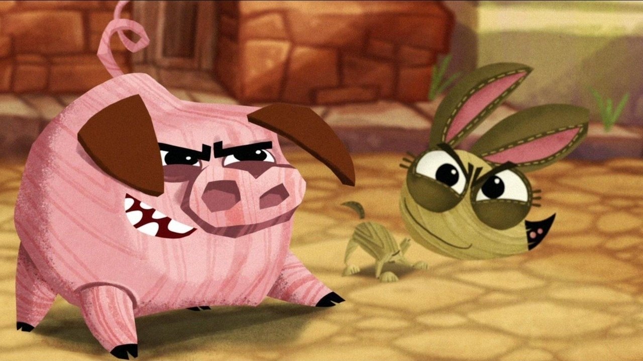 The Adventures of Chuy Background