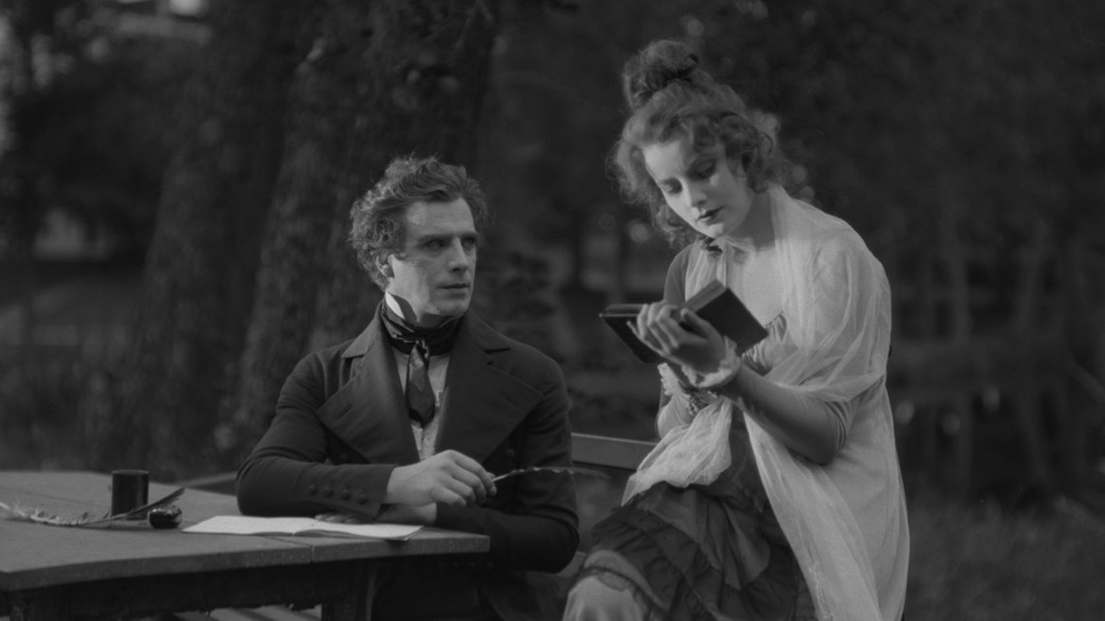 The Saga of Gösta Berling Background