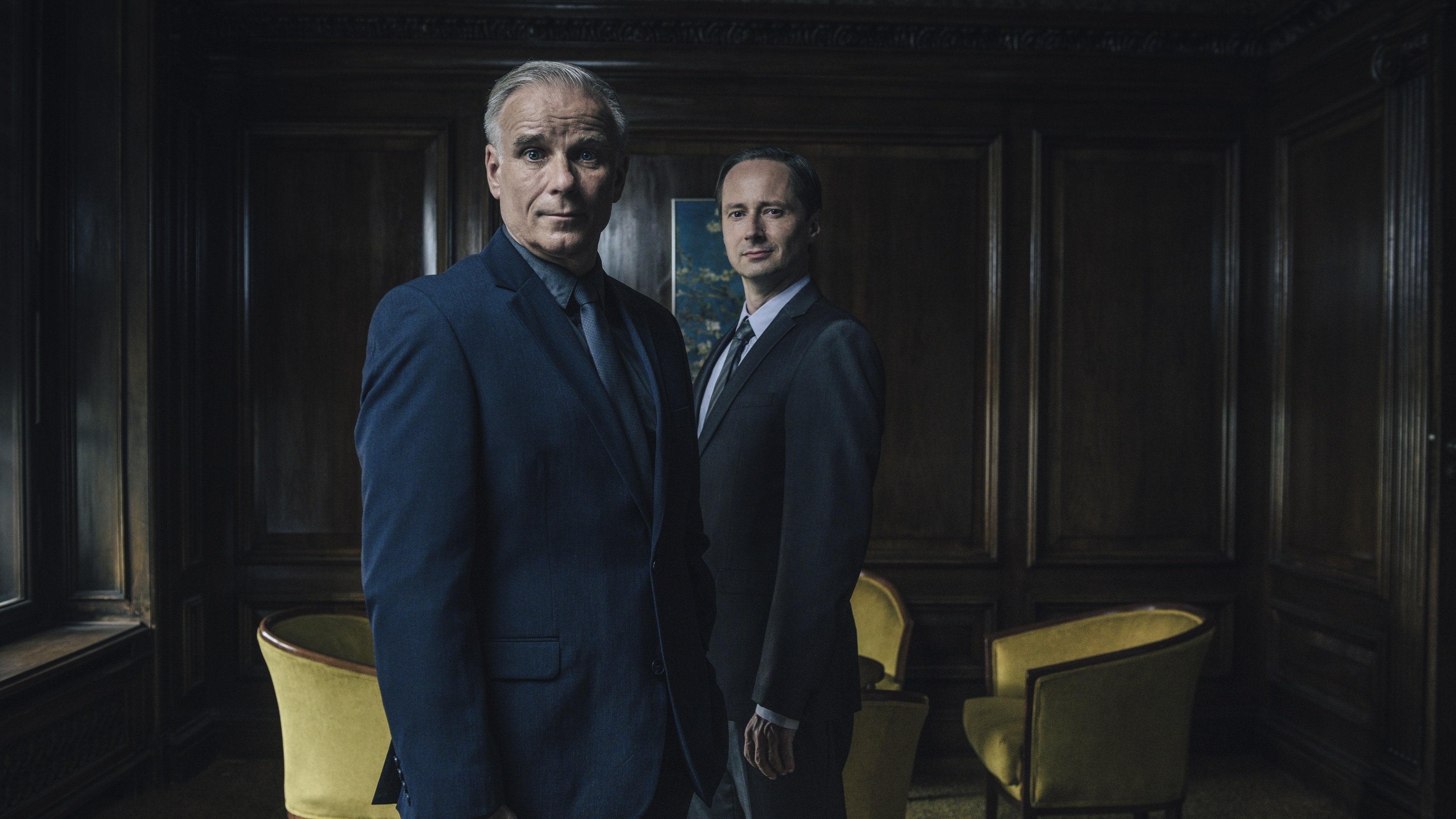 Ochránce Background