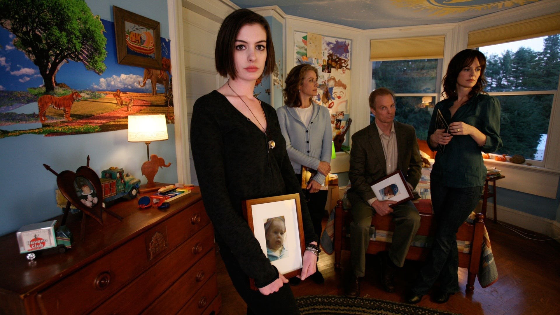 Rachel Getting Married Background