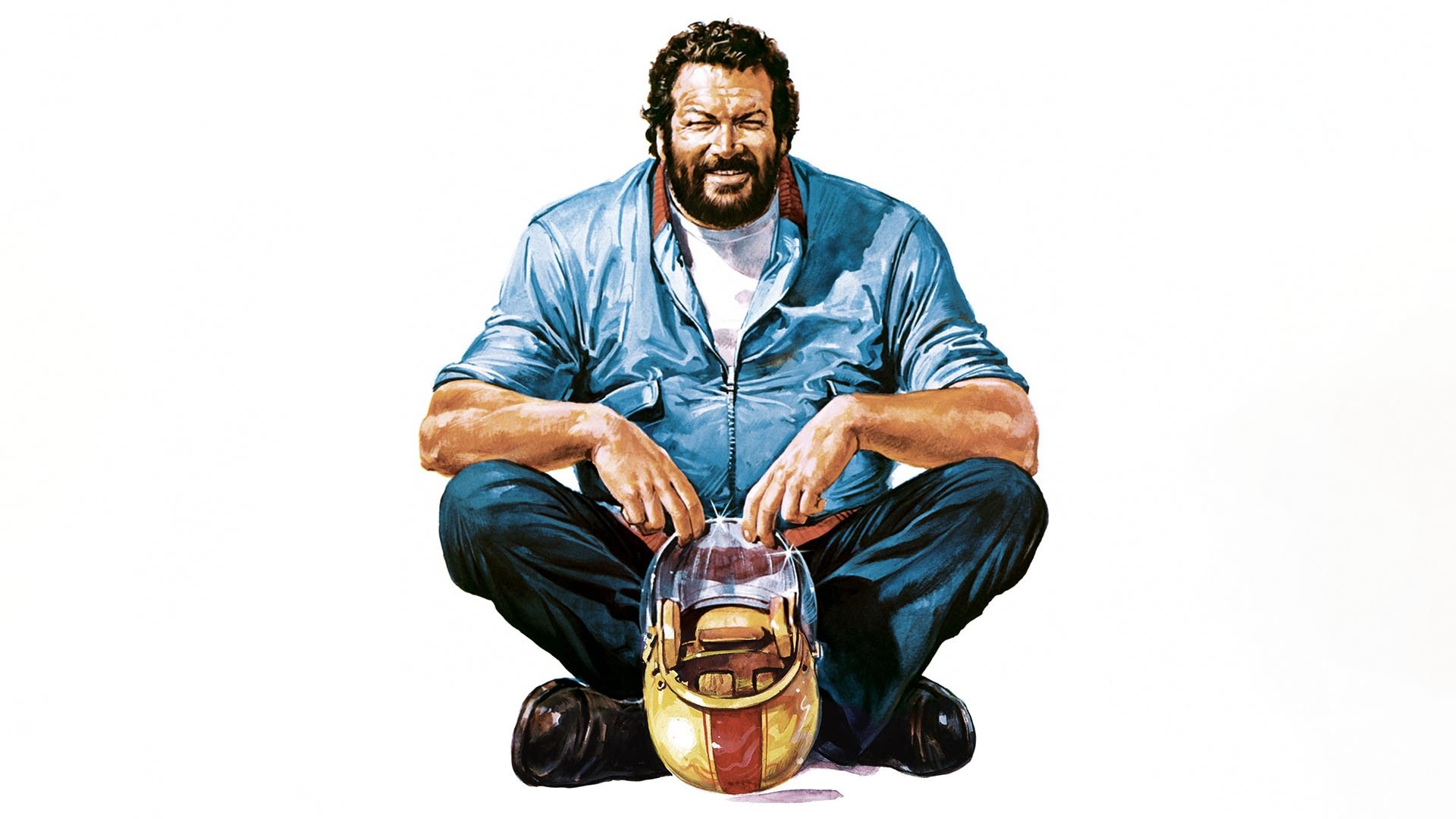 They Called Him Bulldozer Background