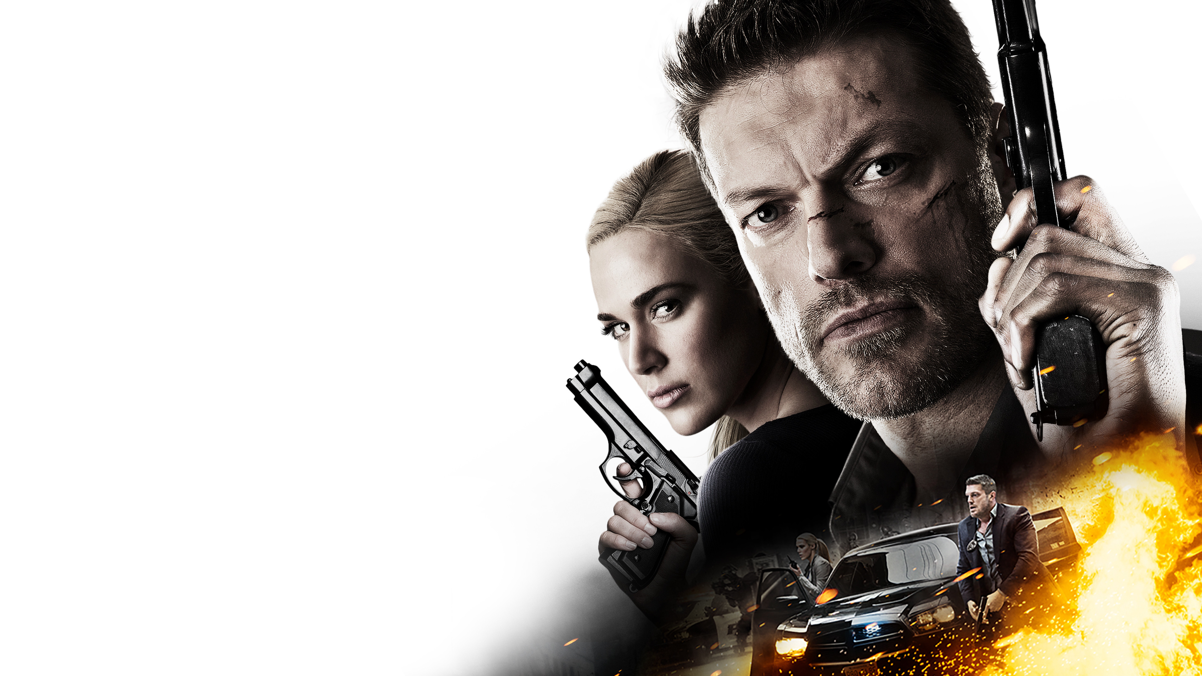 Interrogation Background