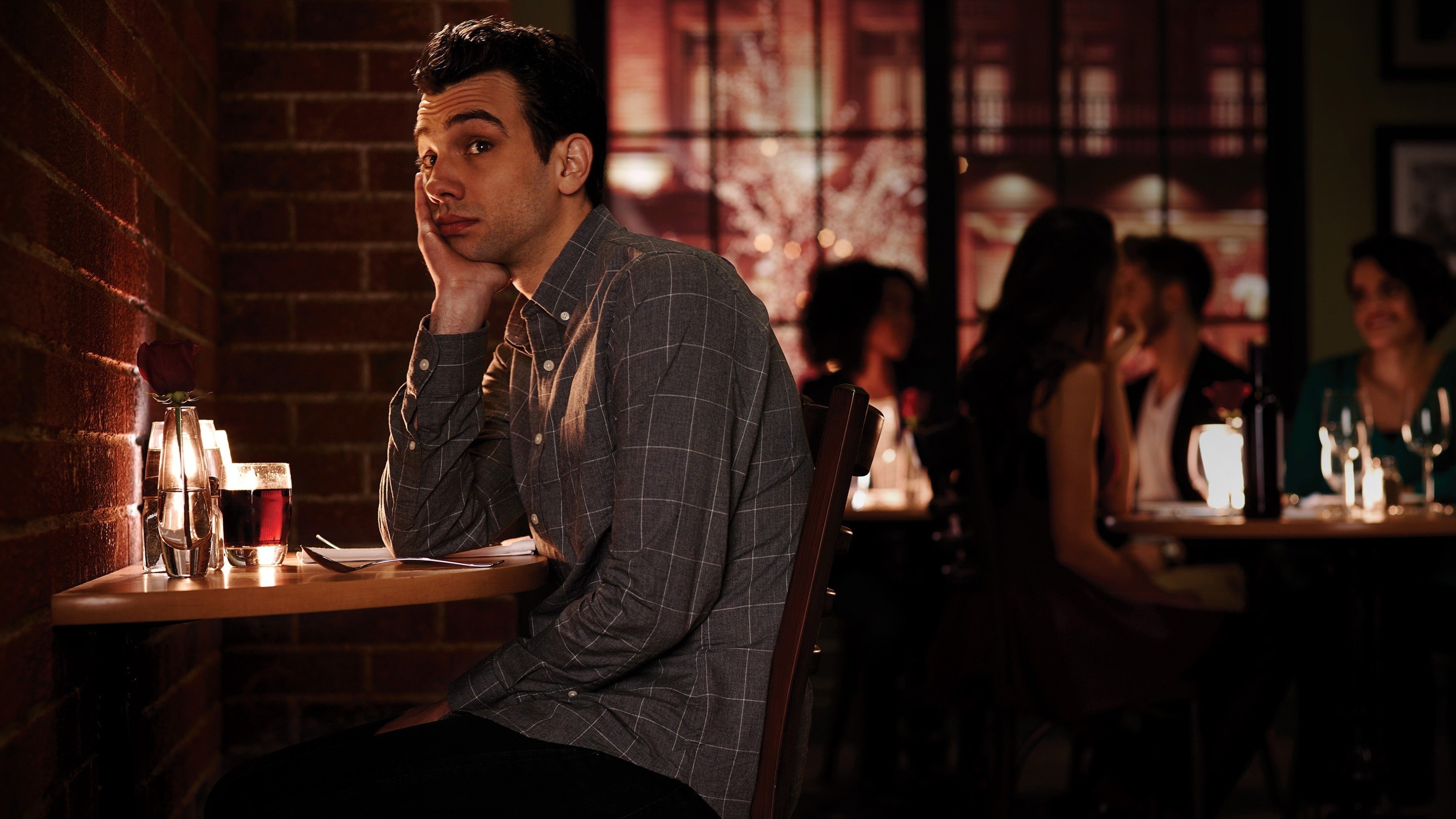 Men Seeking Women Background