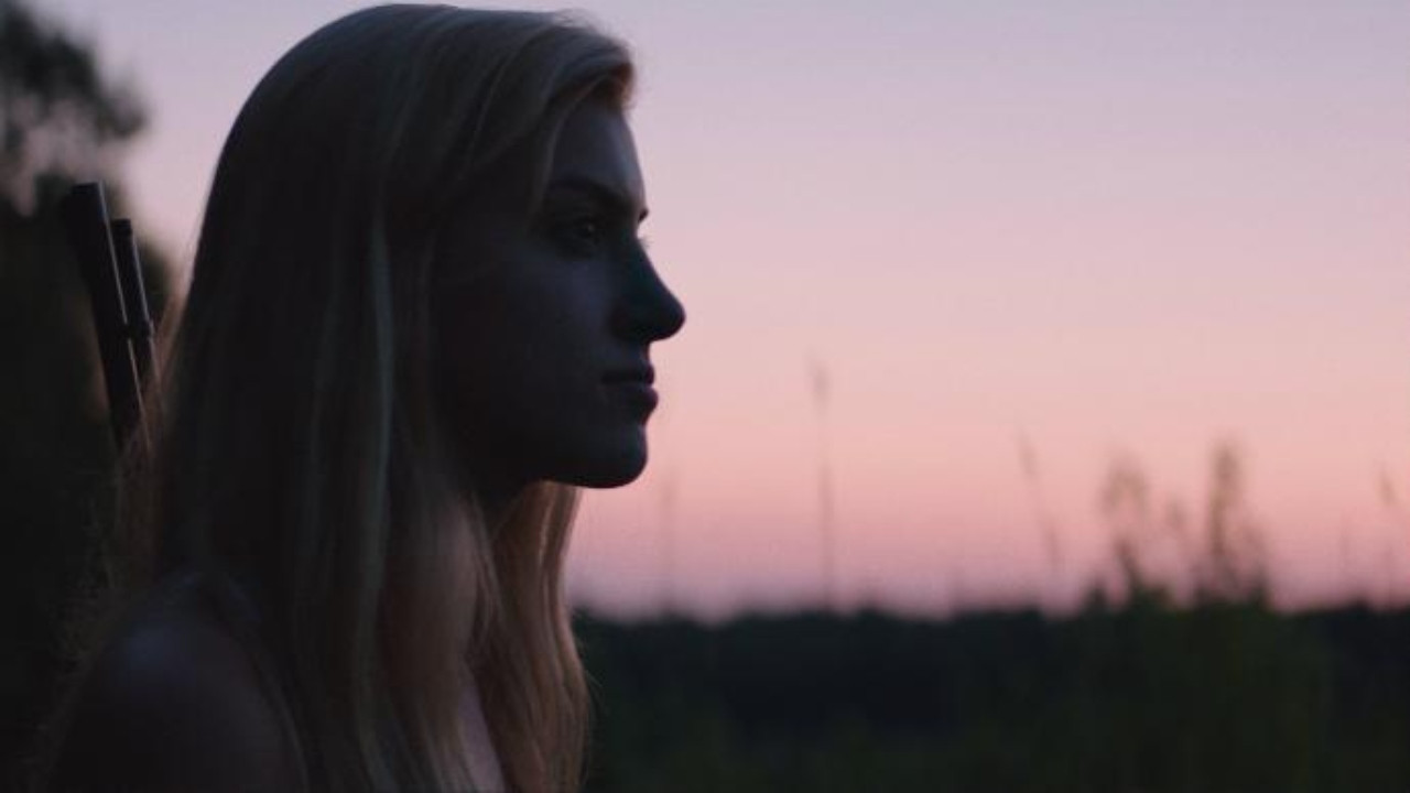 Burning Kentucky Background