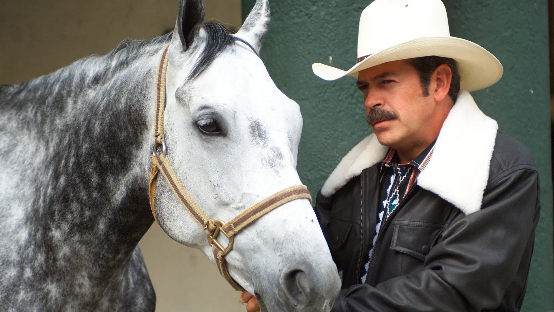 Niña Amada Mía Background