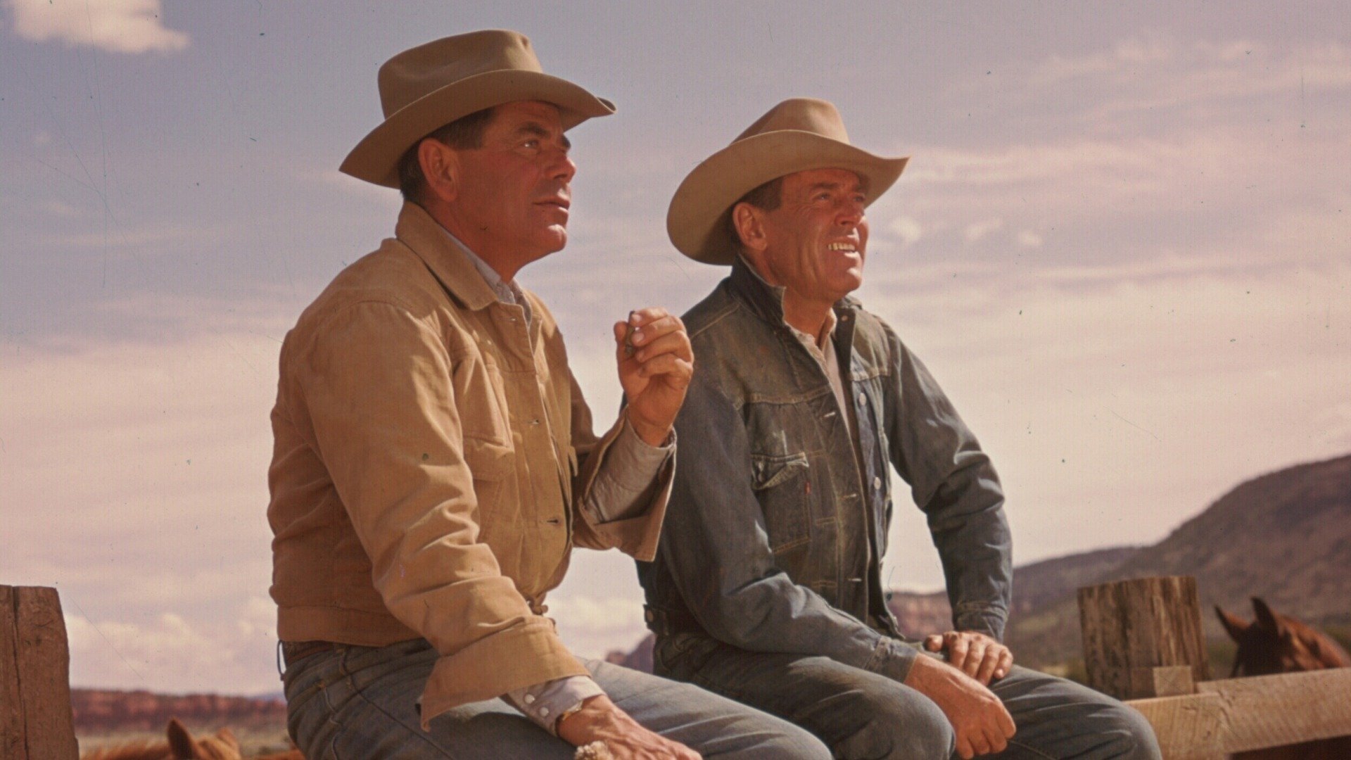 The Rounders Background