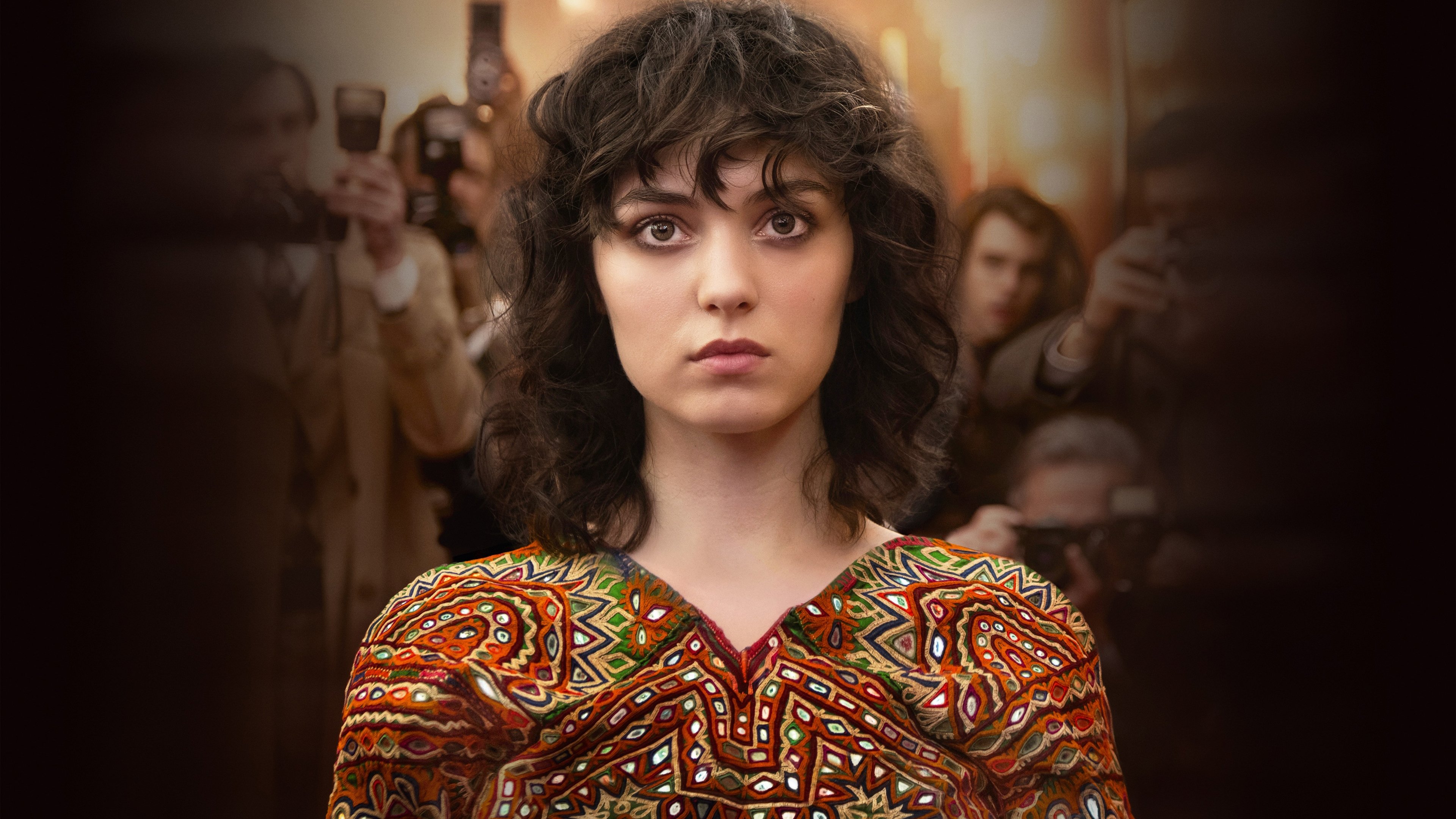 Being Maria Background