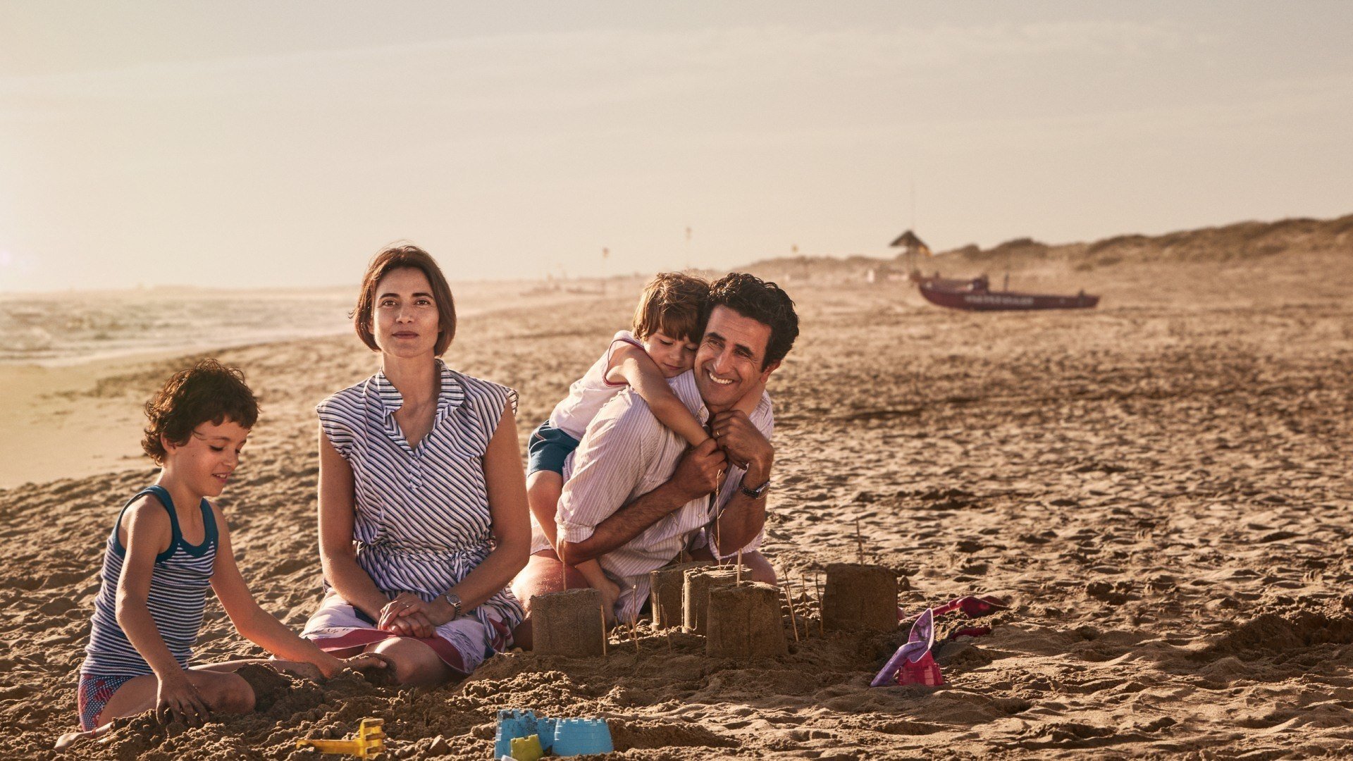 Alfredino - An italian story Background