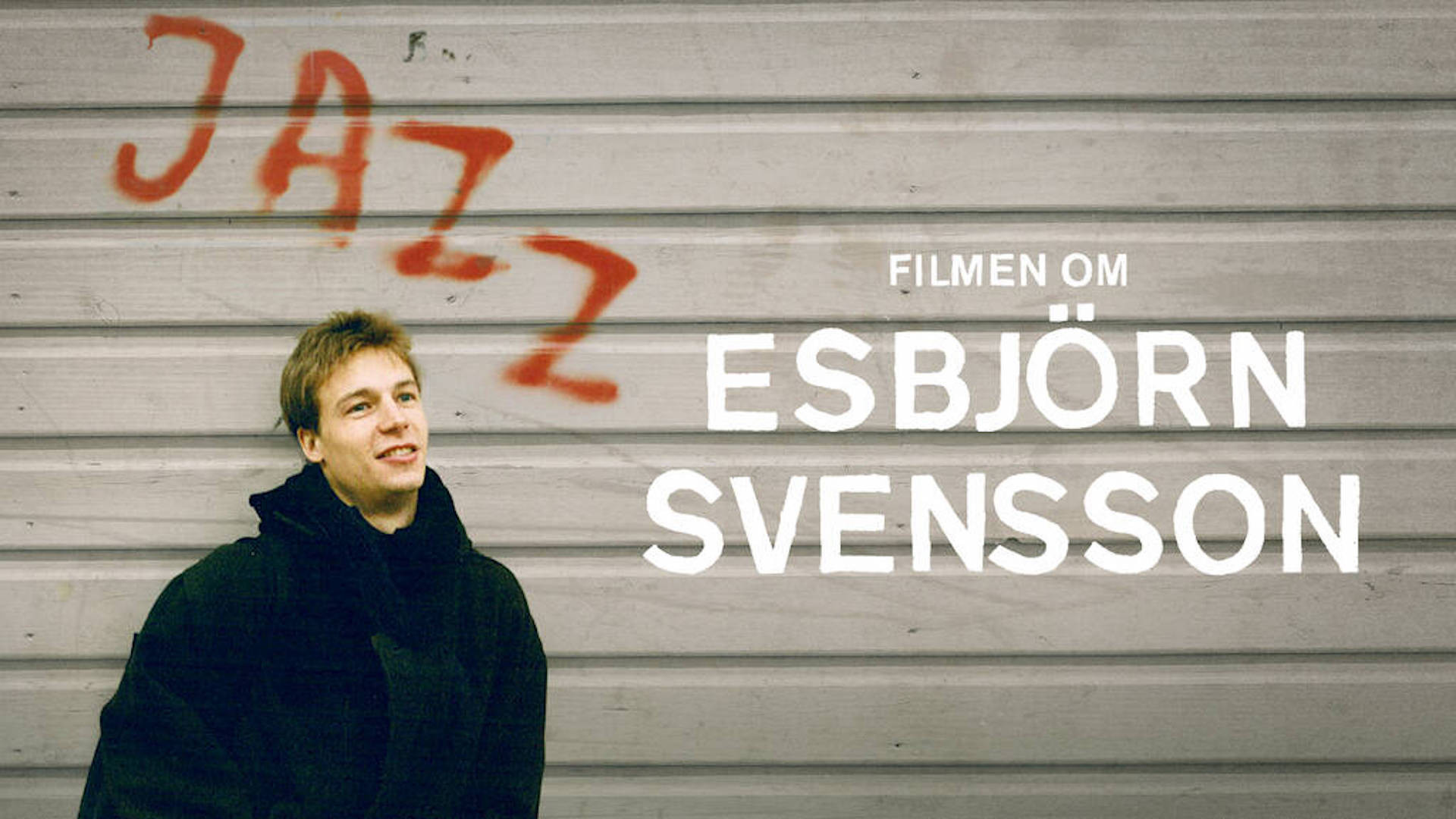 A Portrait of Esbjörn Svensson Background
