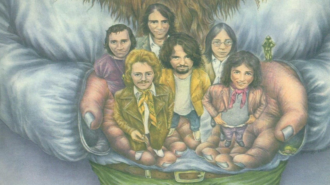 Gentle Giant: Giant On The Box Background