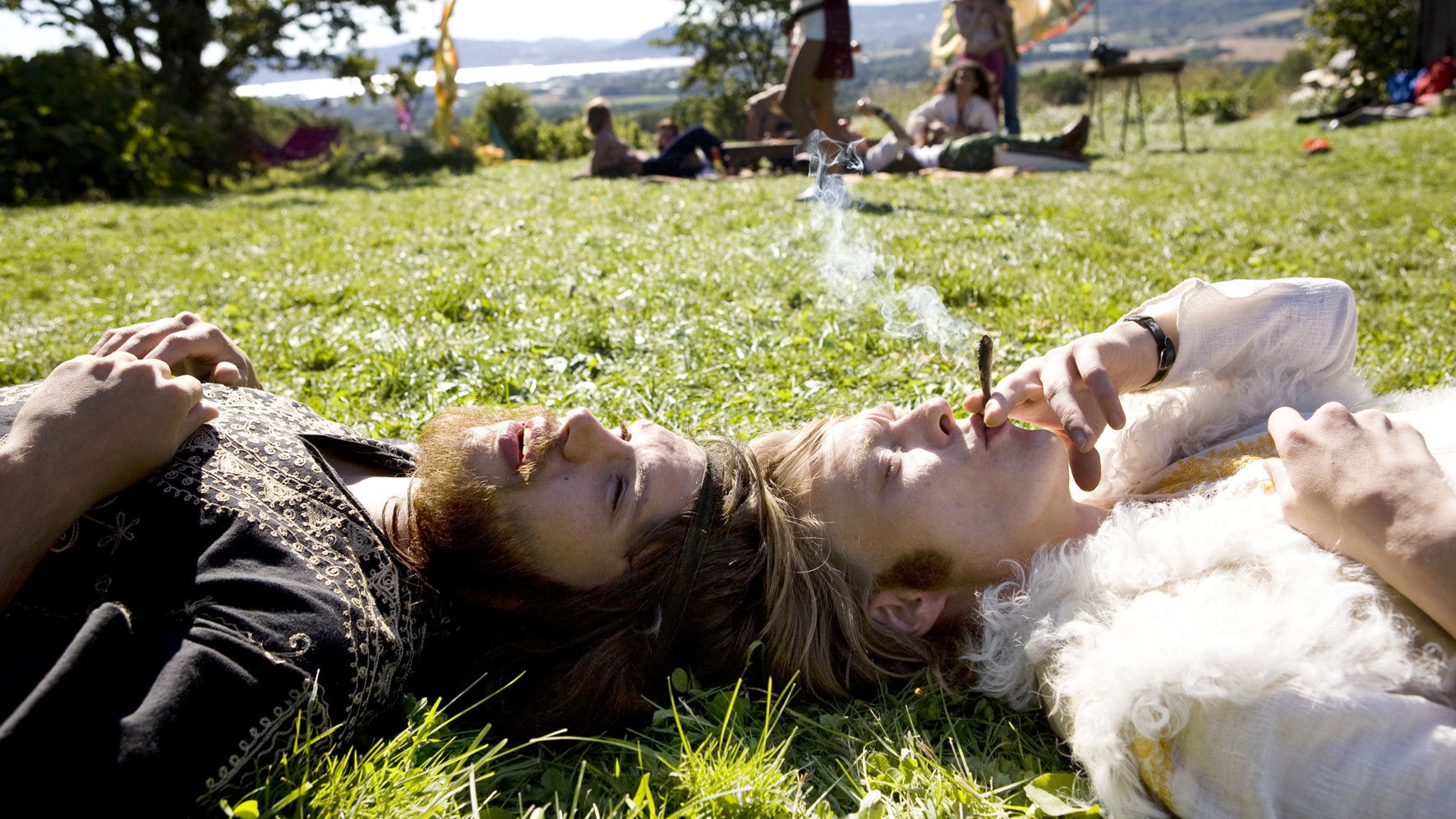 The Last Joint Venture Background