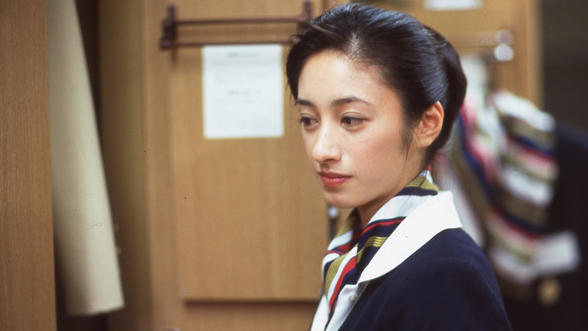 搭乗日誌 スチュワーデスの危ない報告 Background