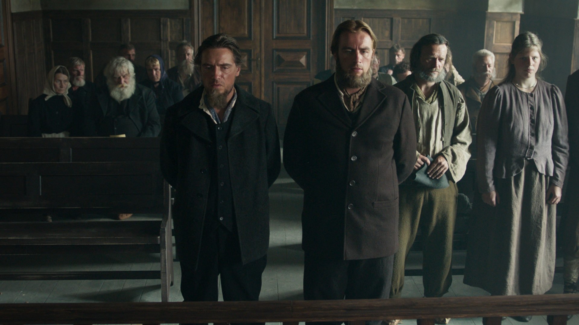 Truth and Justice Background