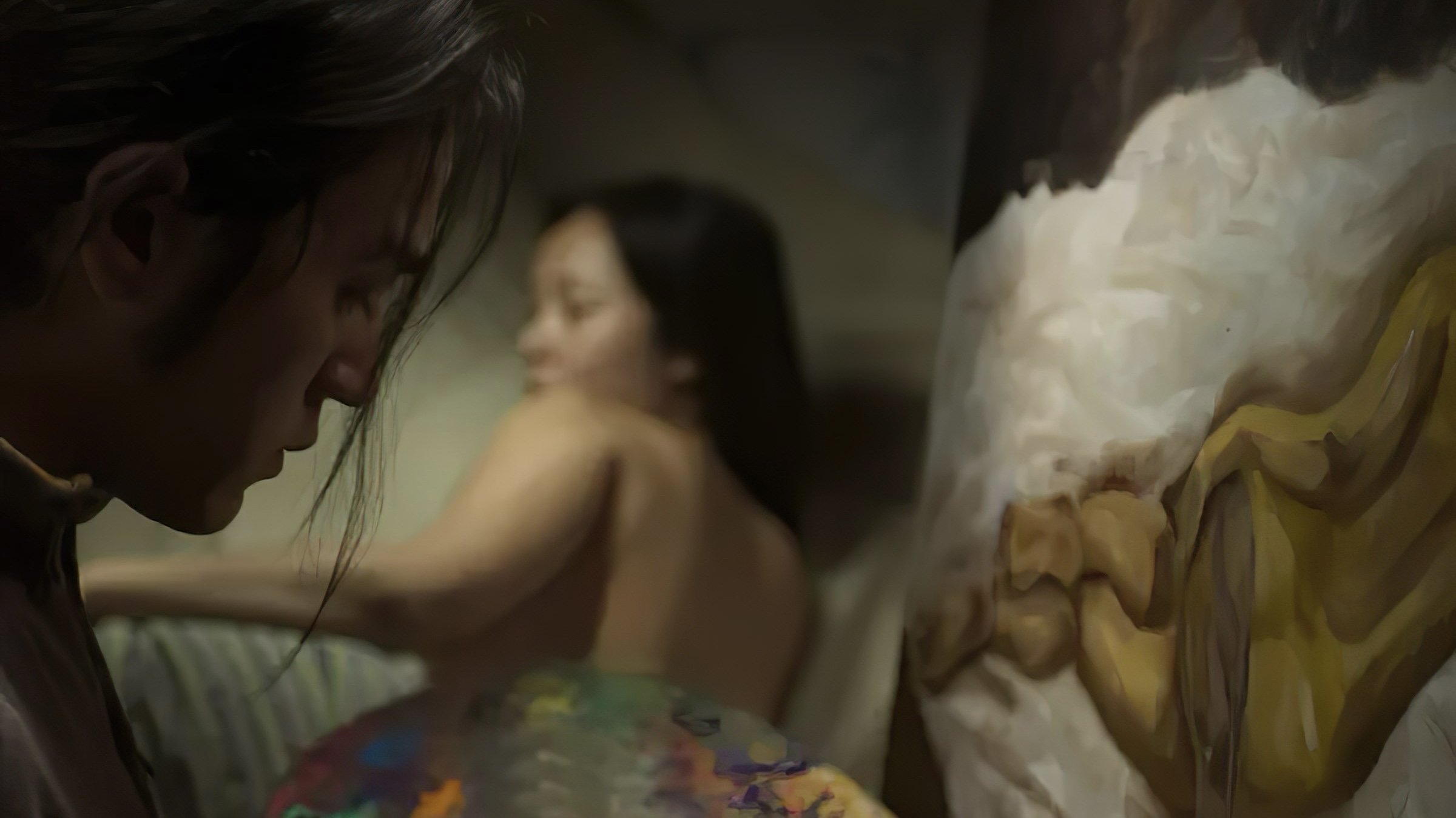 And the Spring Comes Background