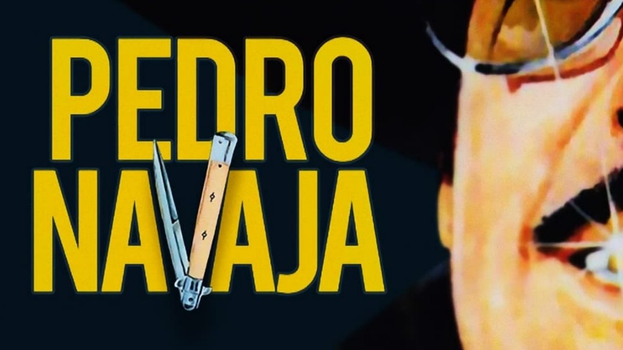 Pedro Navaja Background