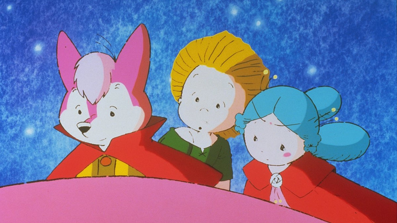 The Golden Bird Background