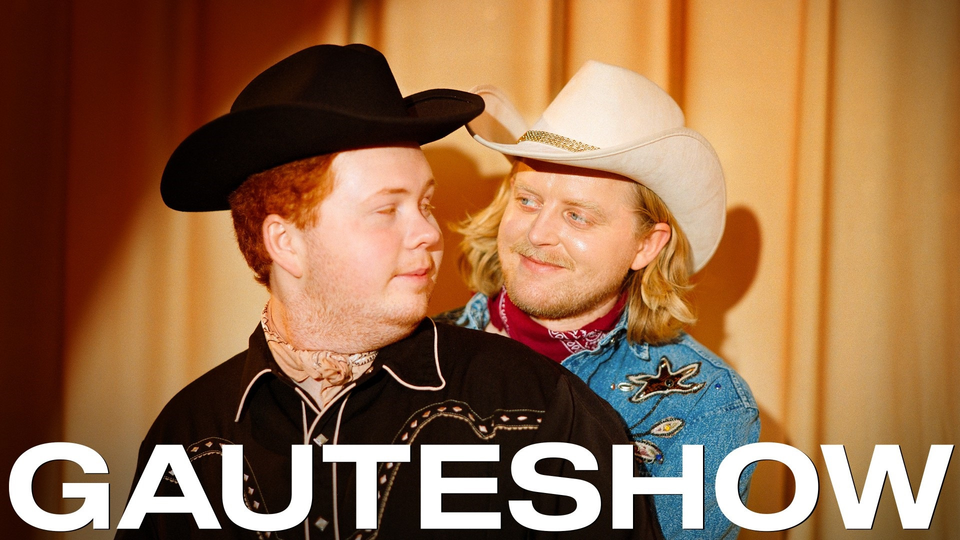 Gauteshow Background