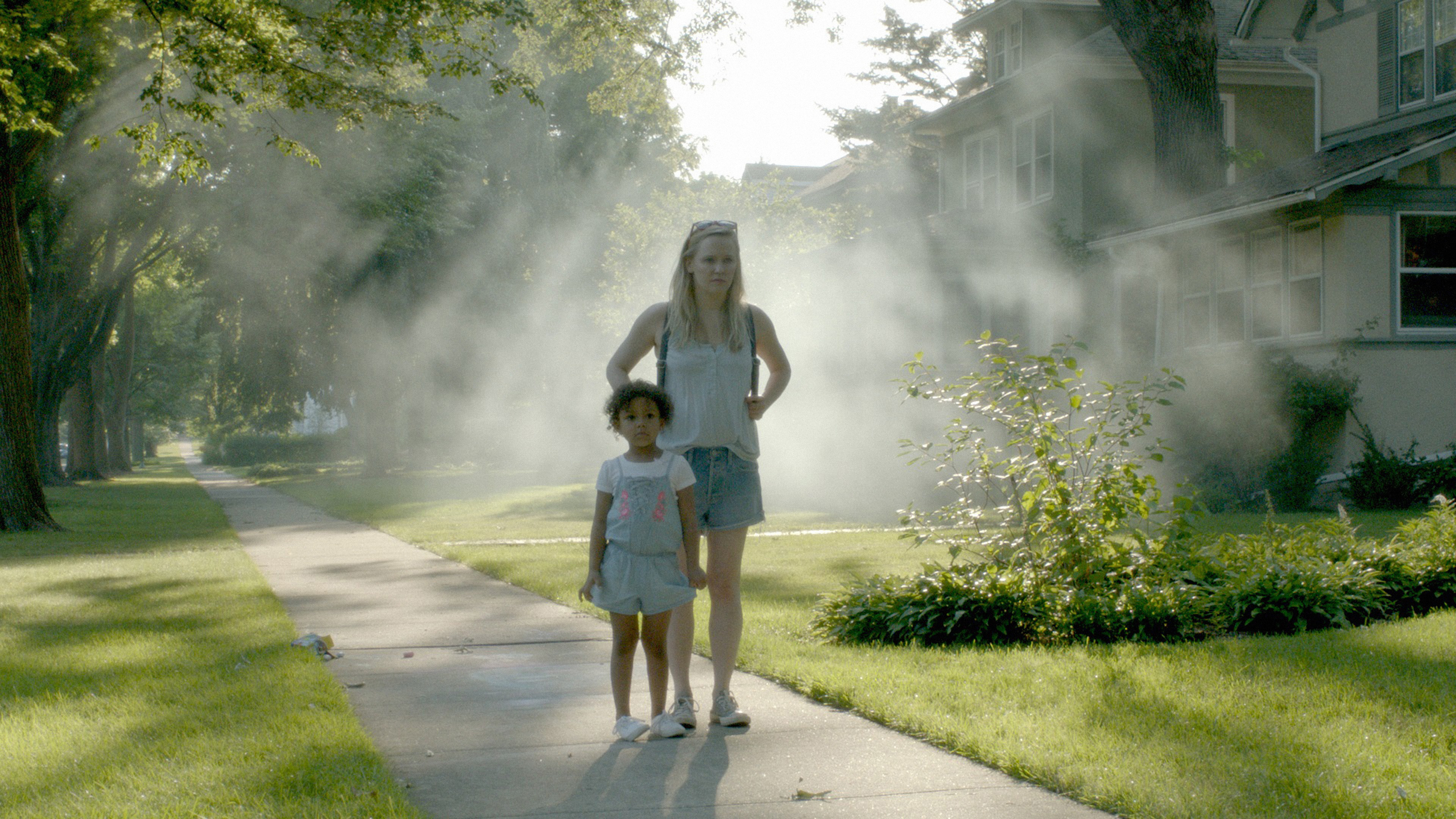 Saint Frances Background