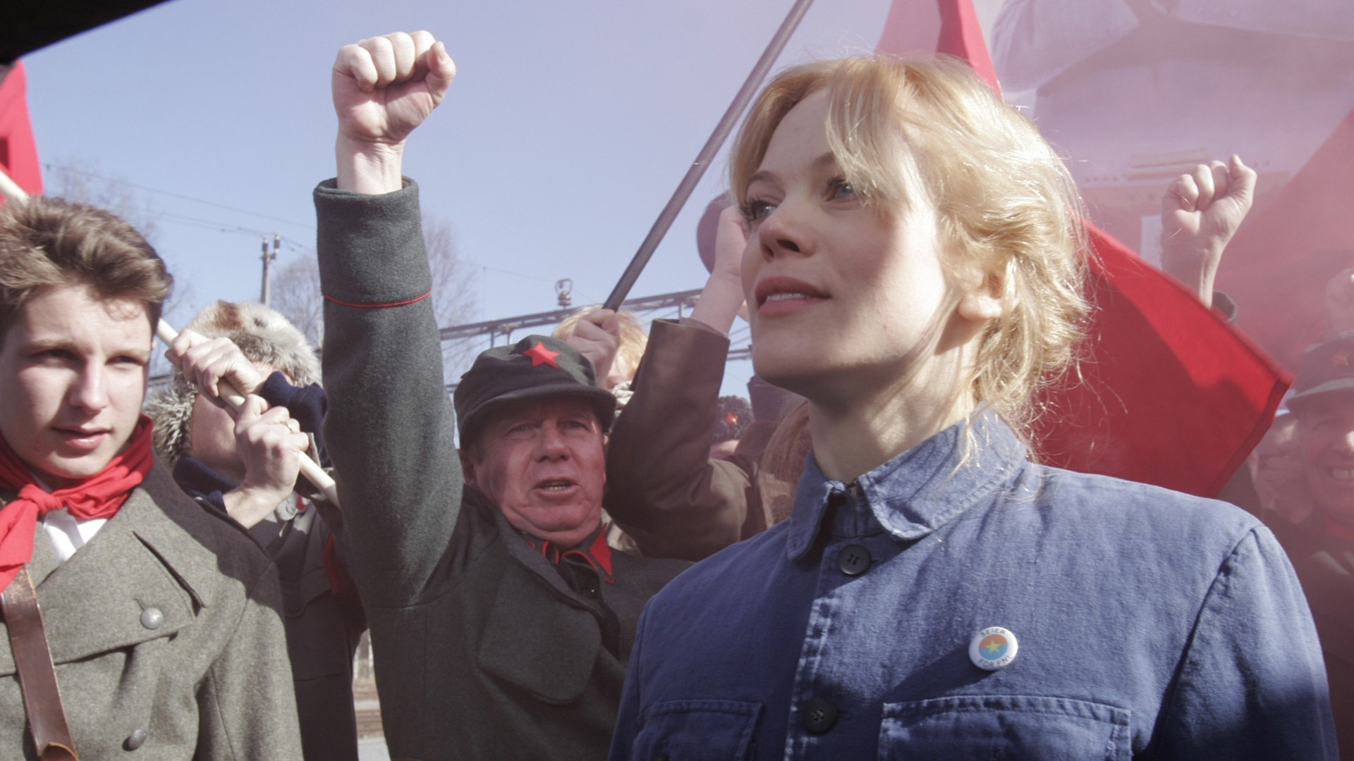 Comrade Pedersen Background