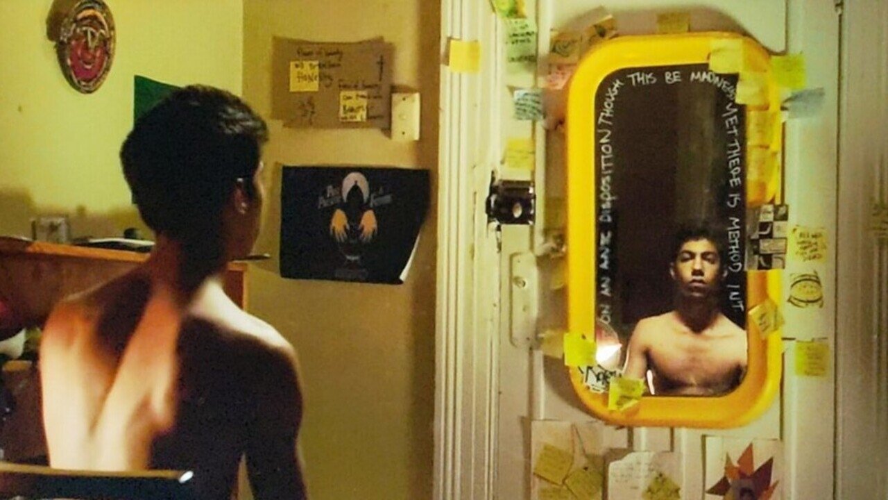 Around the Block Background