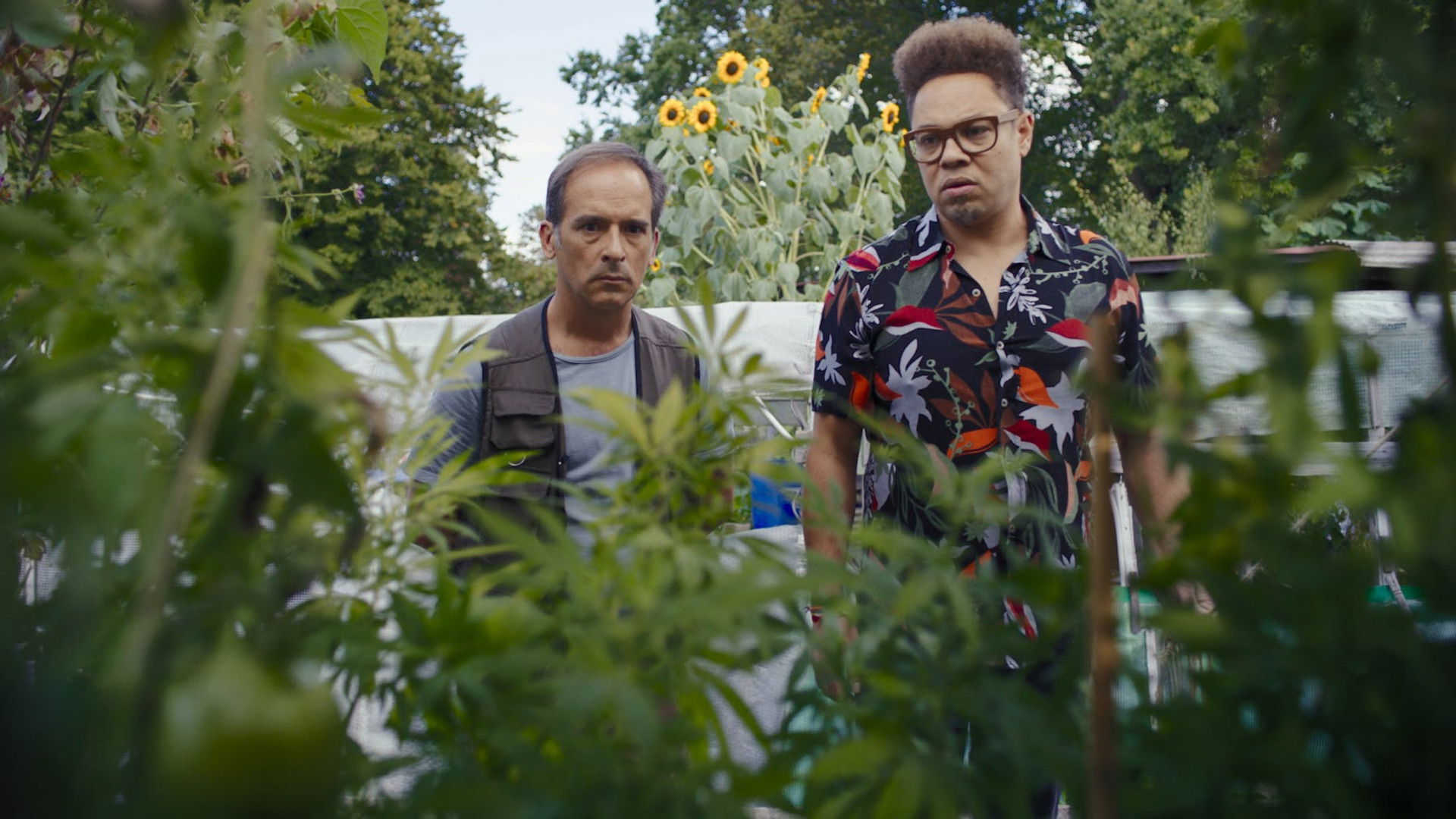 Eden für jeden Background