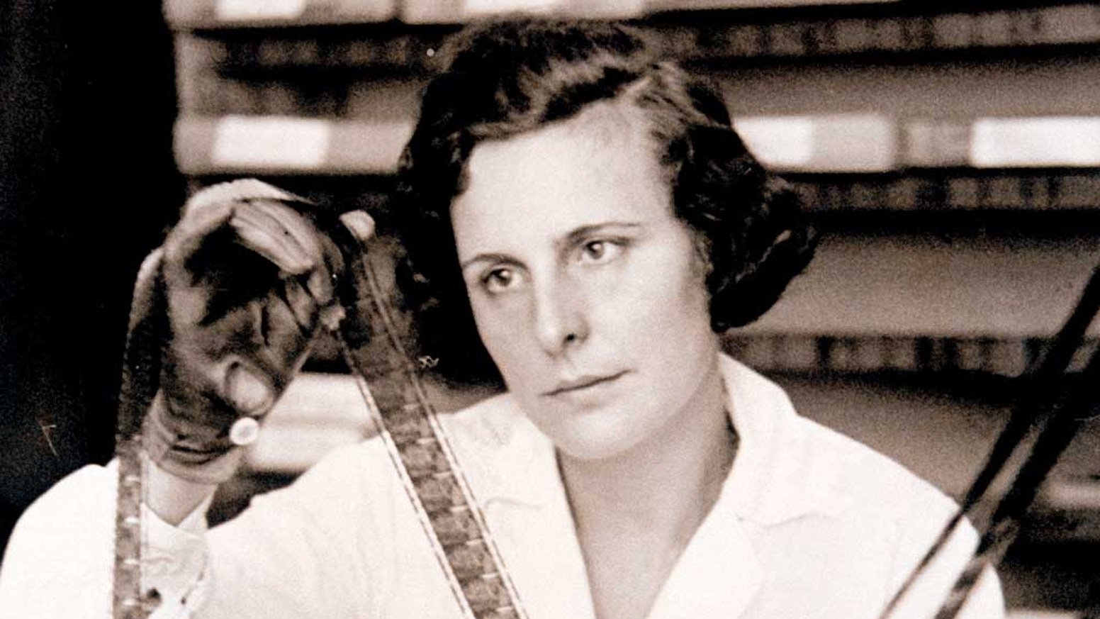 The Wonderful Horrible Life of Leni Riefenstahl Background