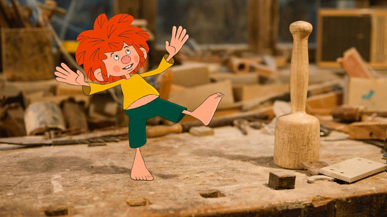 Neue Geschichten vom Pumuckl Background