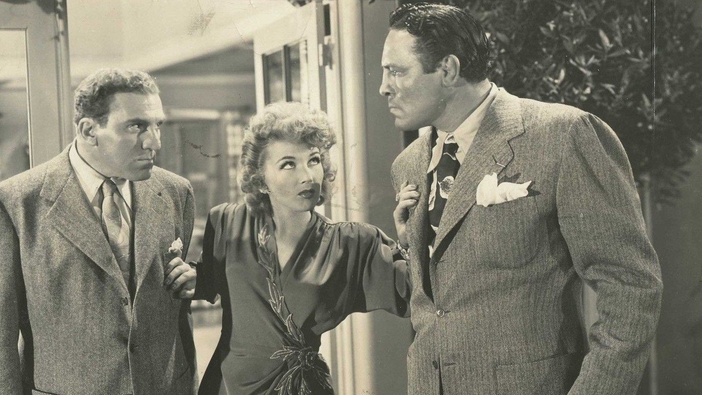 The McGuerins from Brooklyn Background