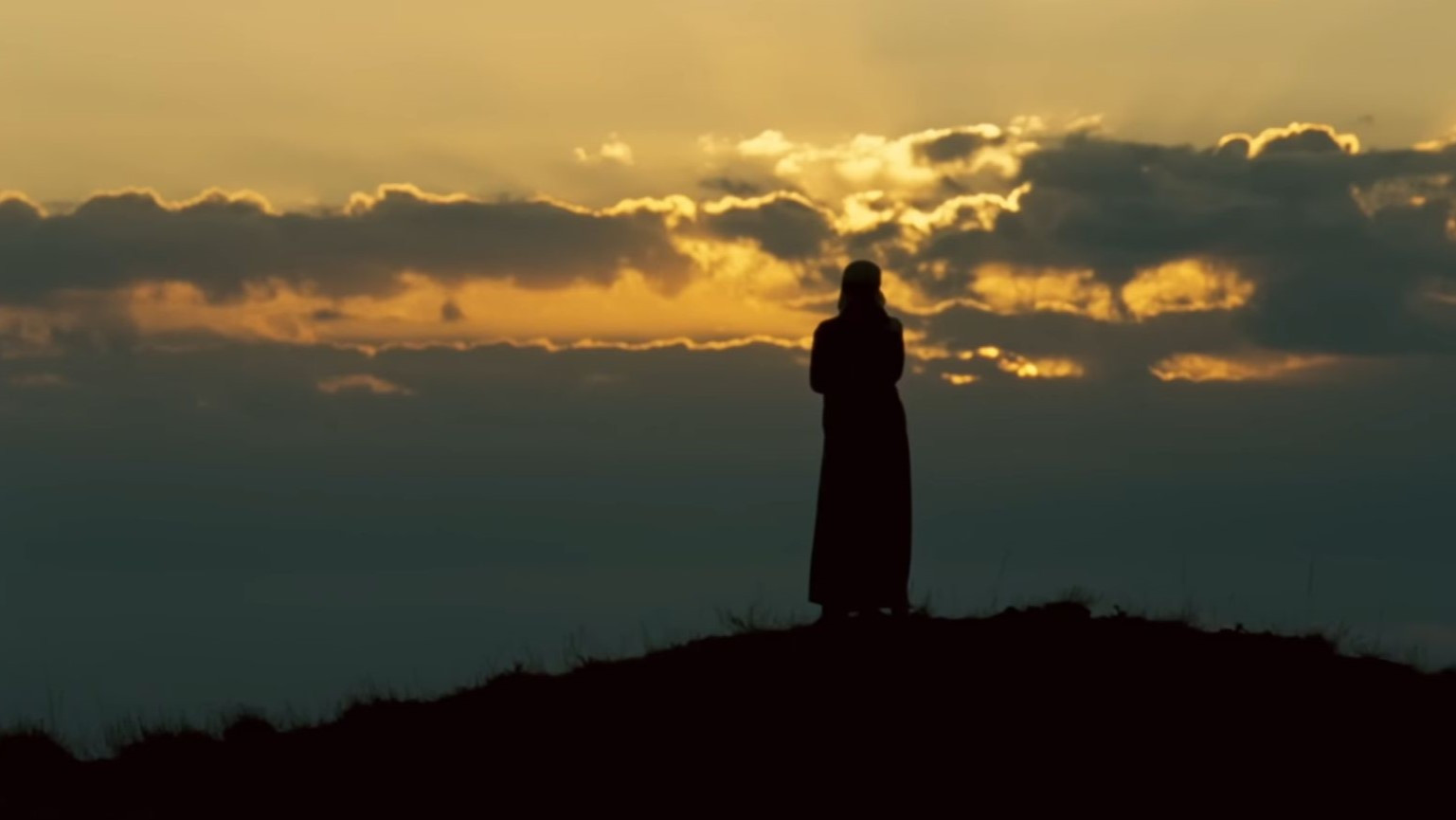 I Saw the Sun Background