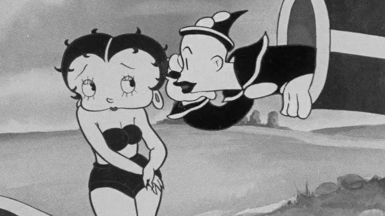 Boop-Oop-A-Doop Background