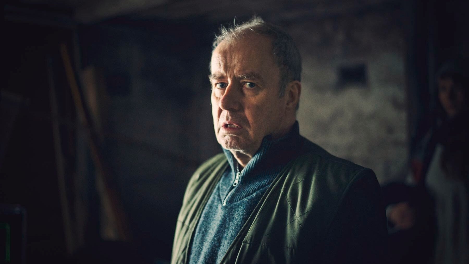 Wallander: The Secret Background