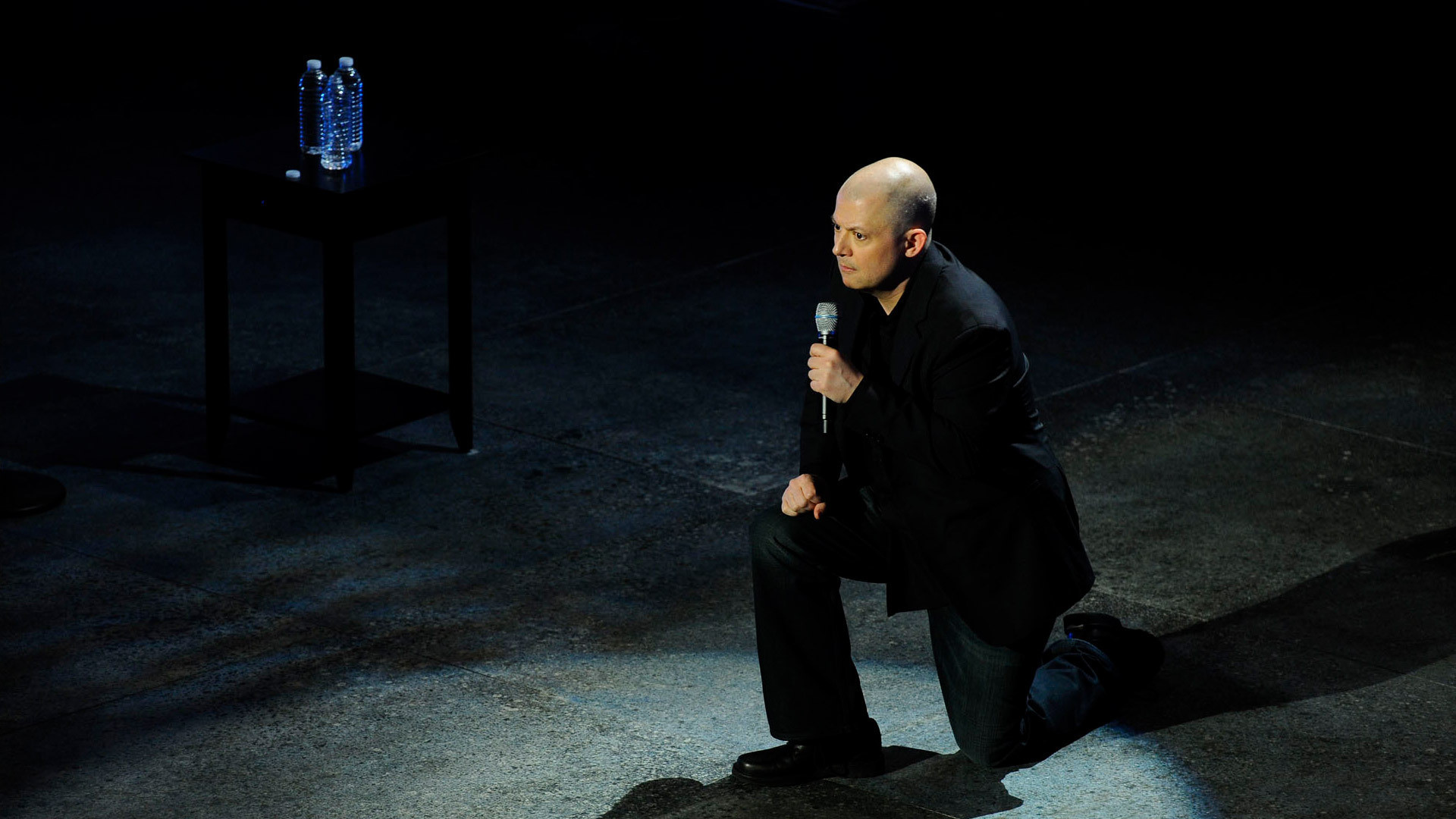 Jim Norton: Please Be Offended Background