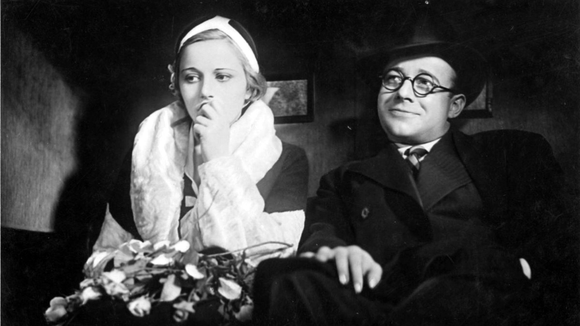 The Man in Search of His Murderer Background