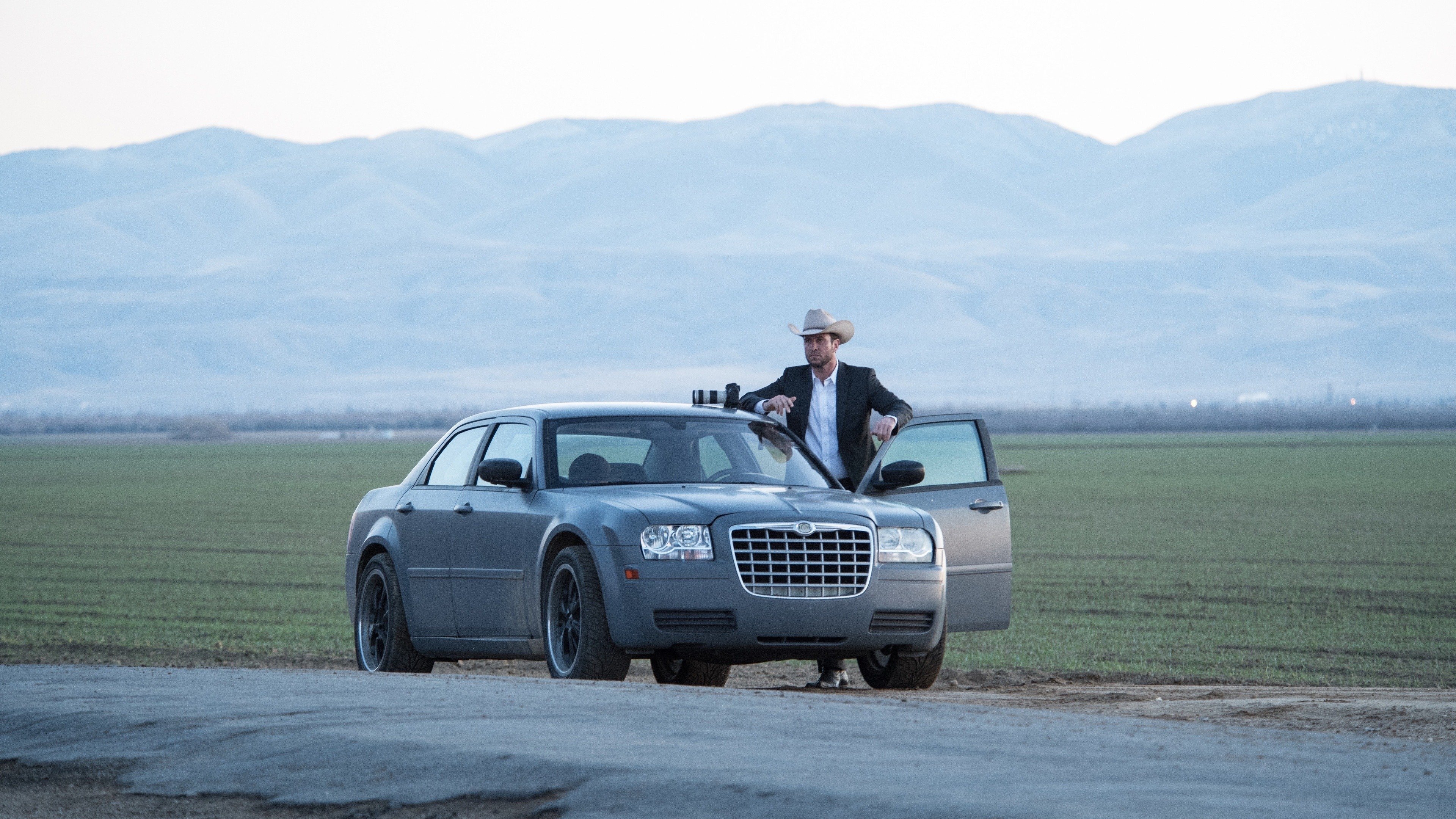 The Devil Has a Name Background