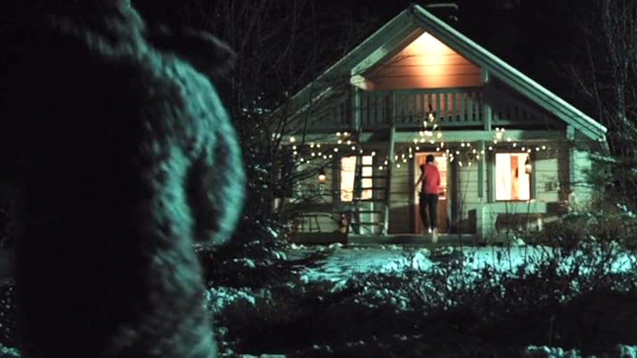 Bunny the Killer Thing Background