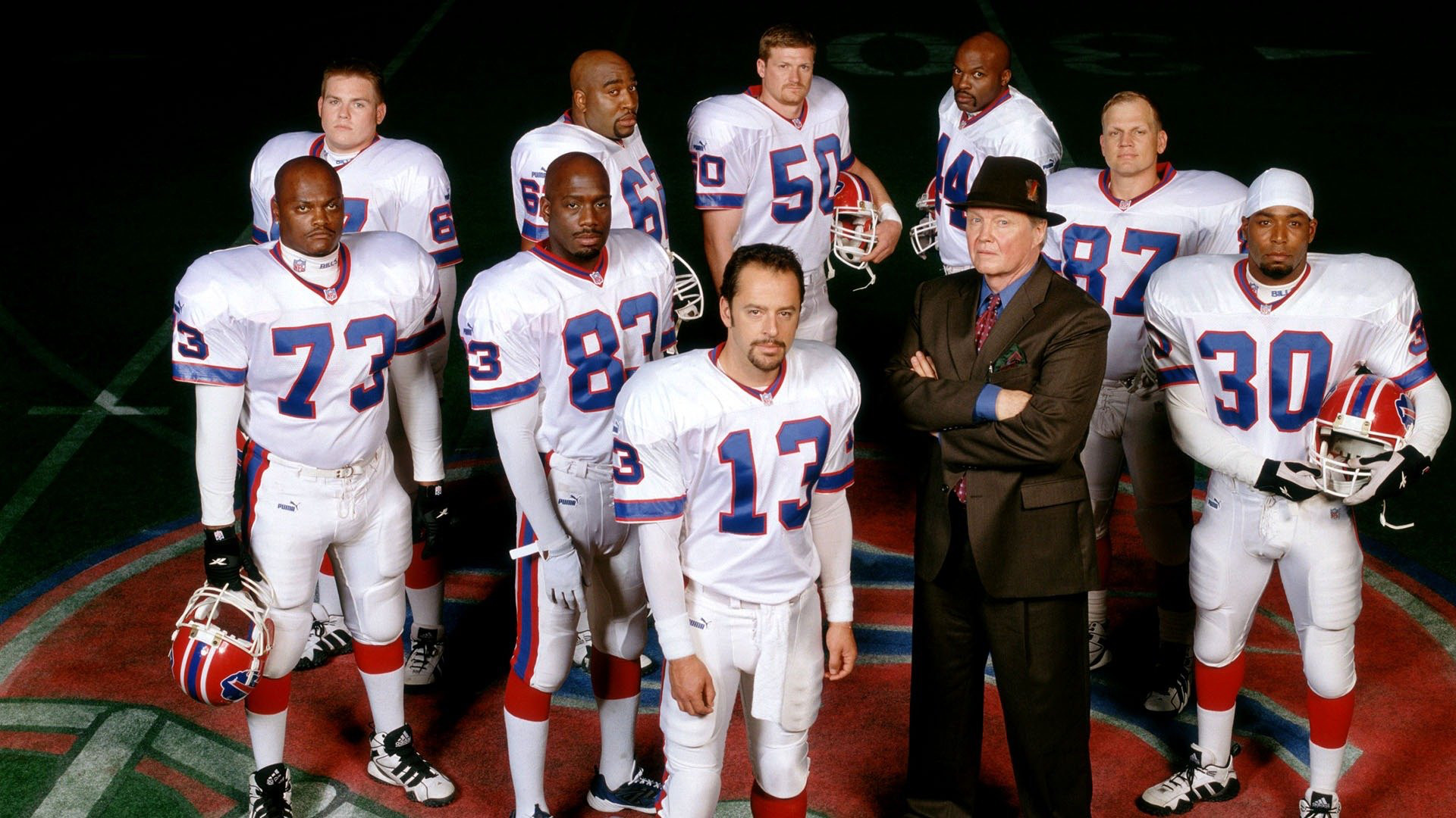 Second String Background