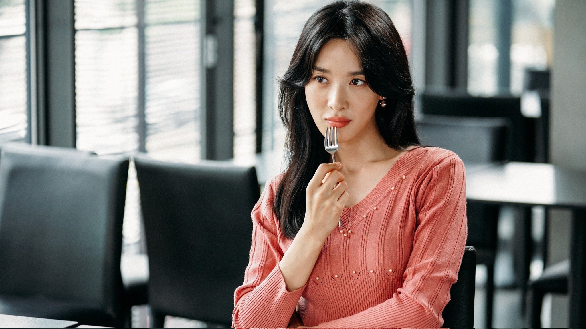 Sweet and Salty Office Background