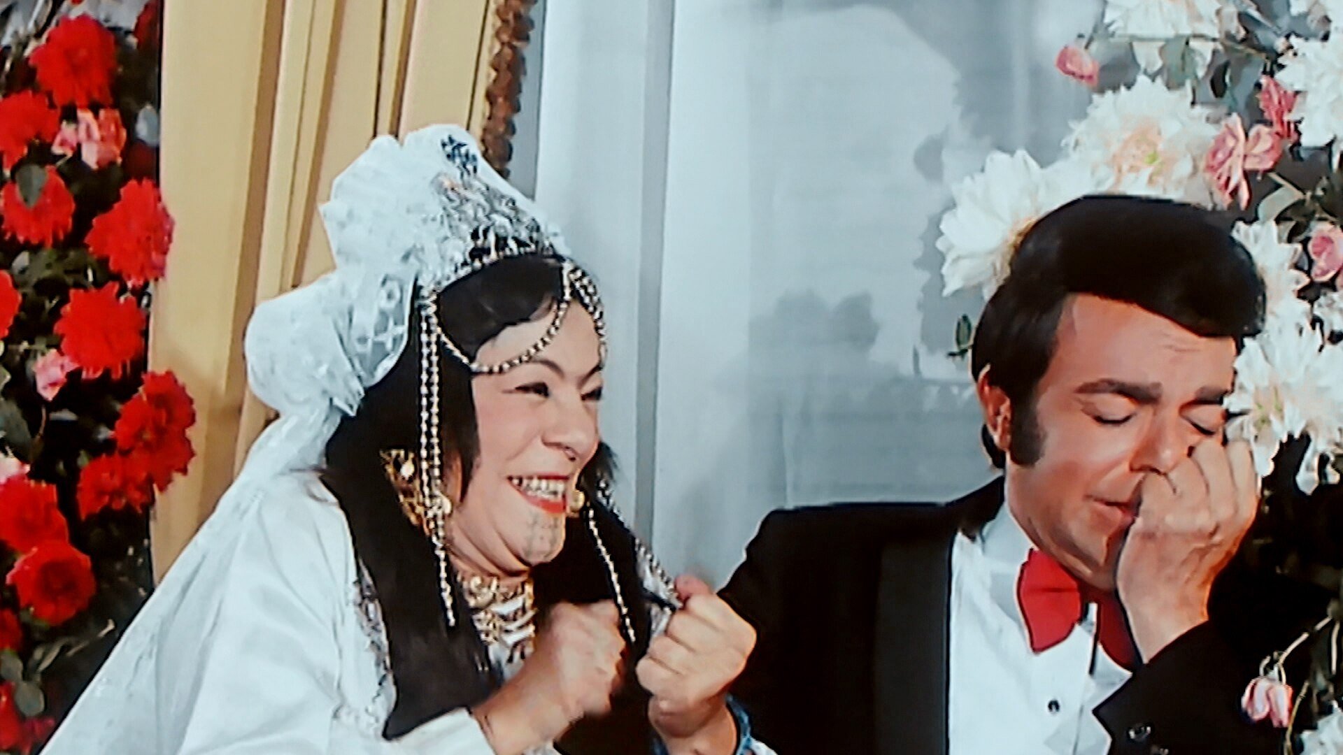 Searching for a Scandal Background