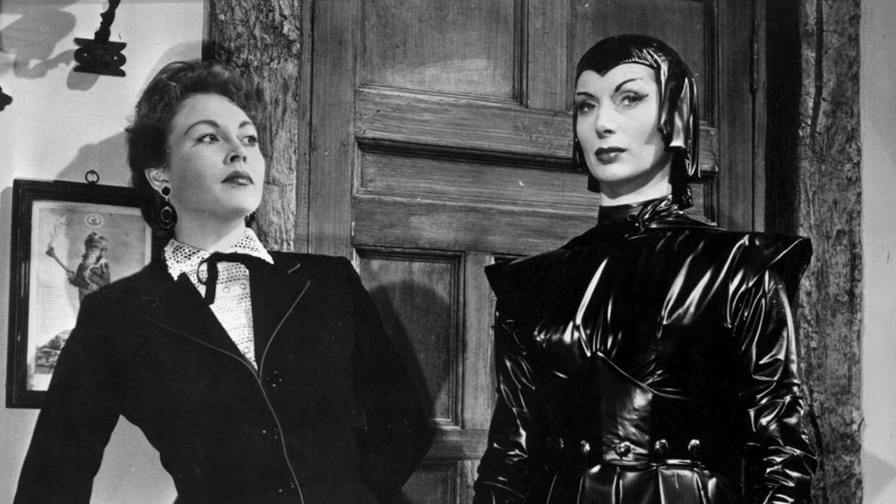 Devil Girl from Mars Background